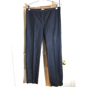 Eileen Fisher Organic Cotton Slim Ankle Jeans sz S